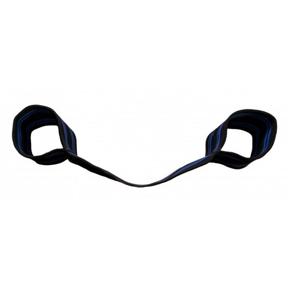 Пояс опоры PS-3720 Bench Blaster Ultra Power System PS_3720_XL_Black/Blue, Black/Blue, XL
