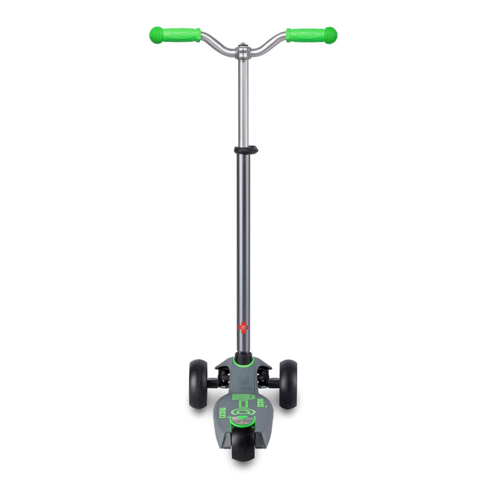 Детский трехколесный самокат Micro MMD089 телескопическая стойка