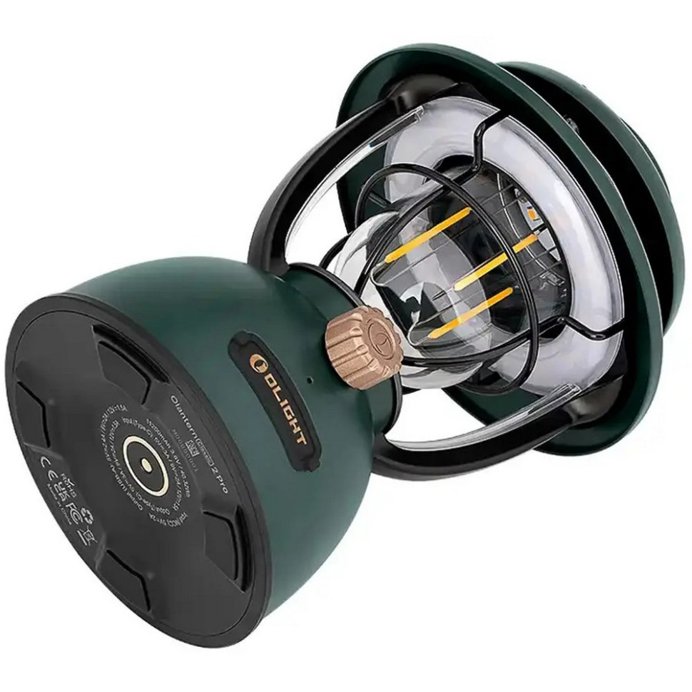 Фонарь Olantern Classic 2 Pro Olight 0.0009.0010 green 300 люмен