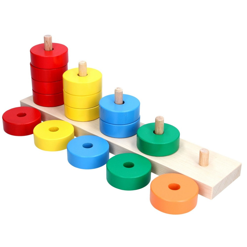 Детская деревянная игрушка 