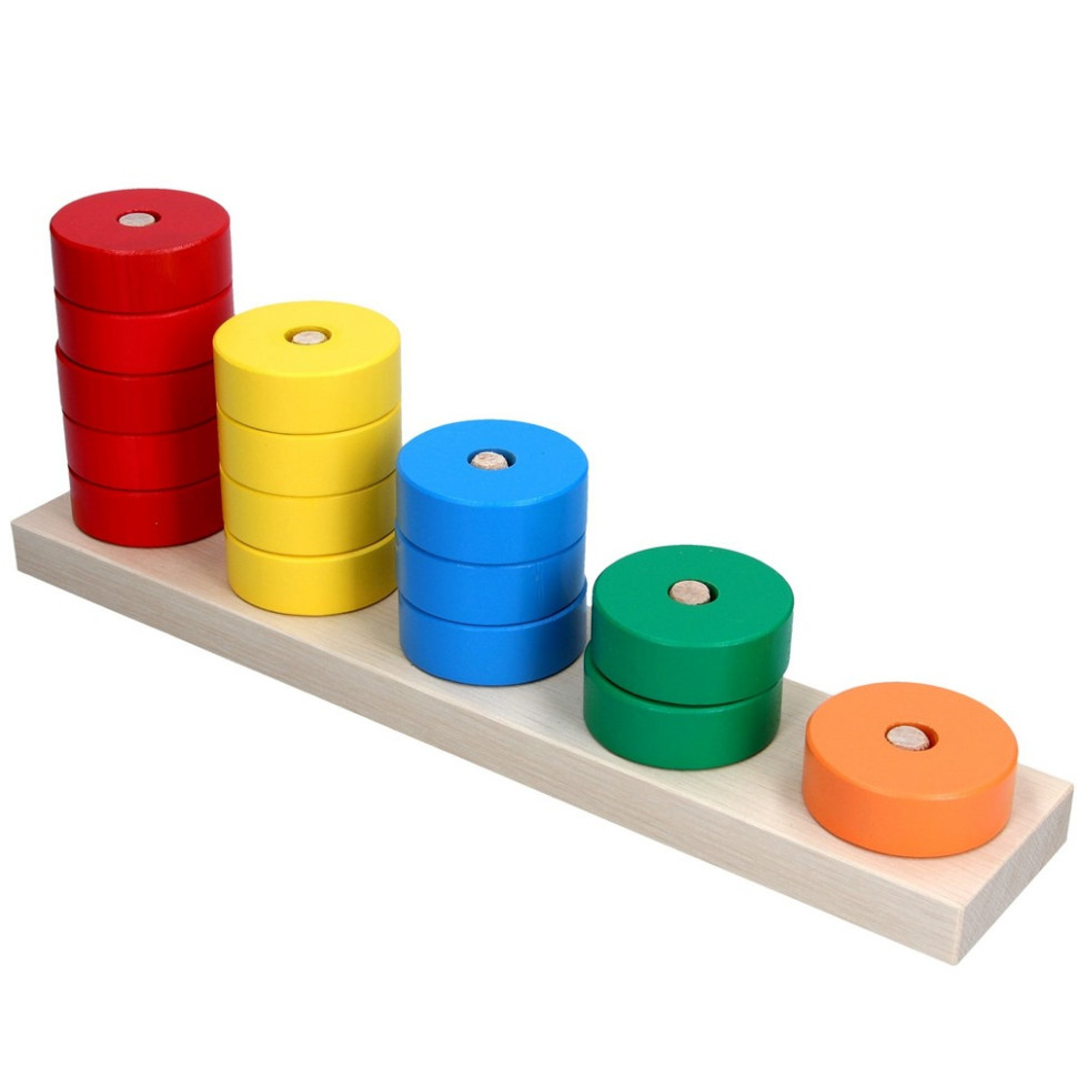 Детская деревянная игрушка 