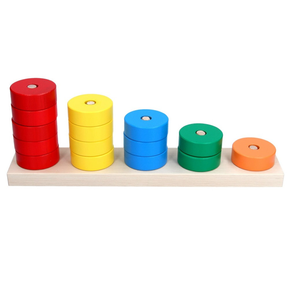 Детская деревянная игрушка 