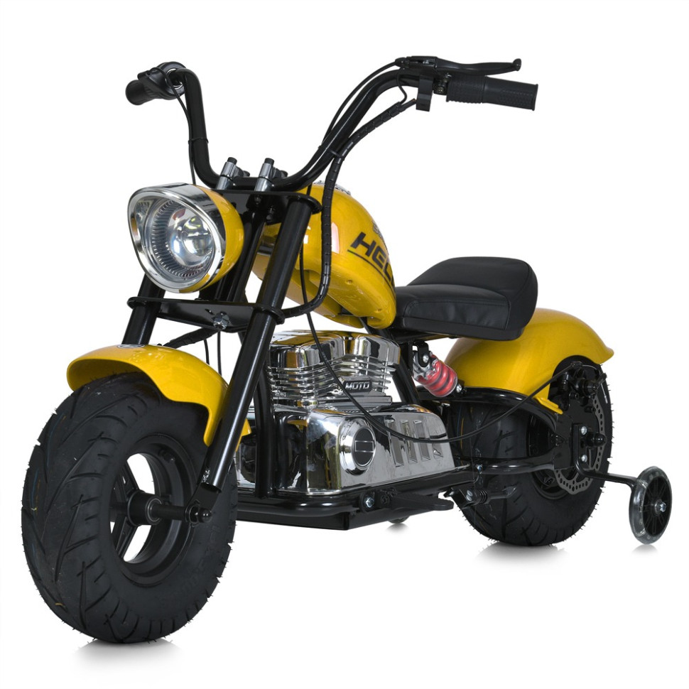 Детский электромобиль Мотоцикл Bambi Racer M 6016AL-6(36V) до 80 кг