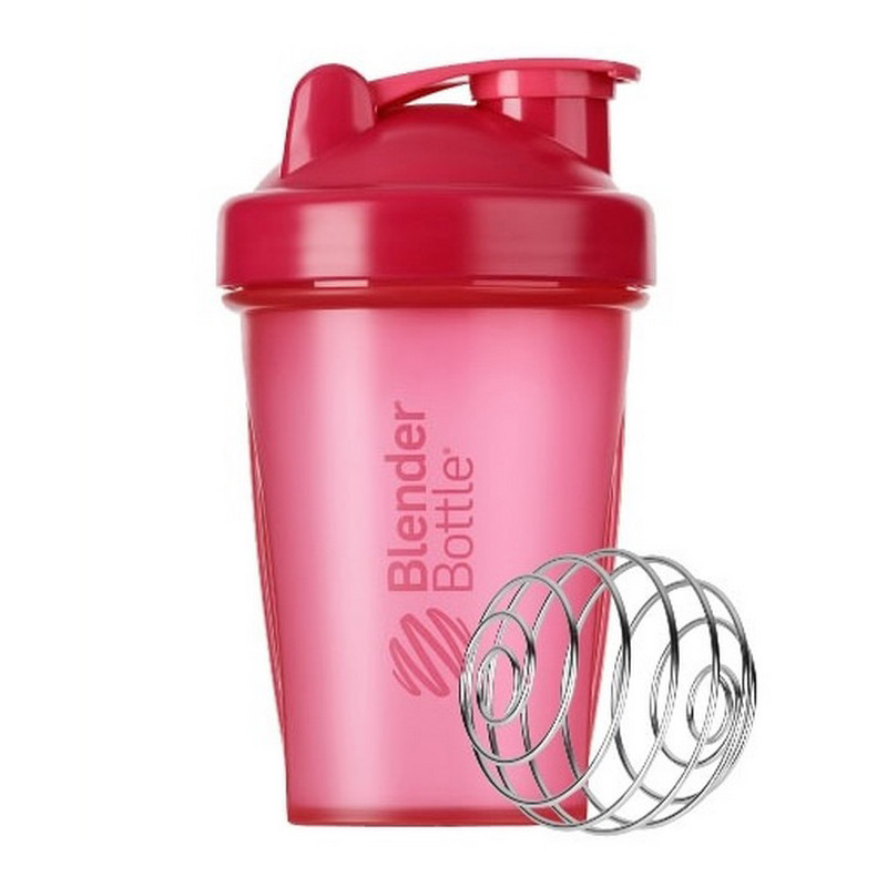 Шейкер спортивный Original Classic BlenderBottle Classic 20oz Pink Alt 590 мл