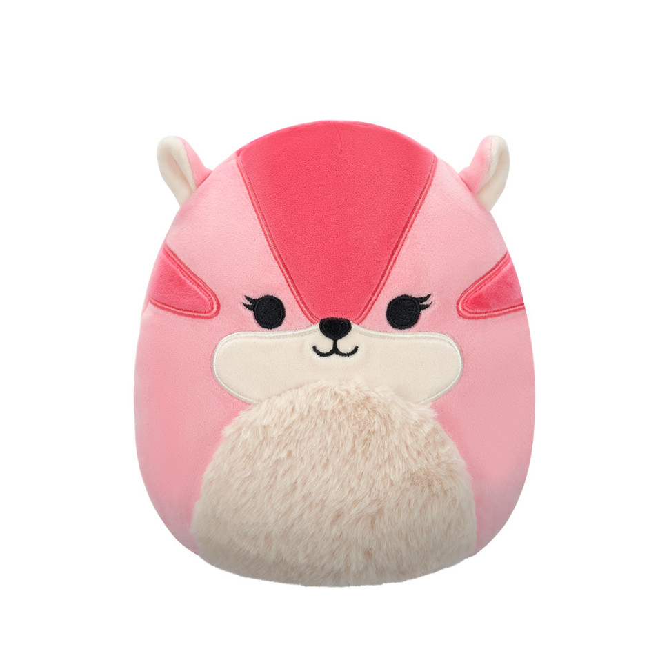 Мягкая игрушка Бурундук Дианали Squishmallows SQCR06613, 19 см