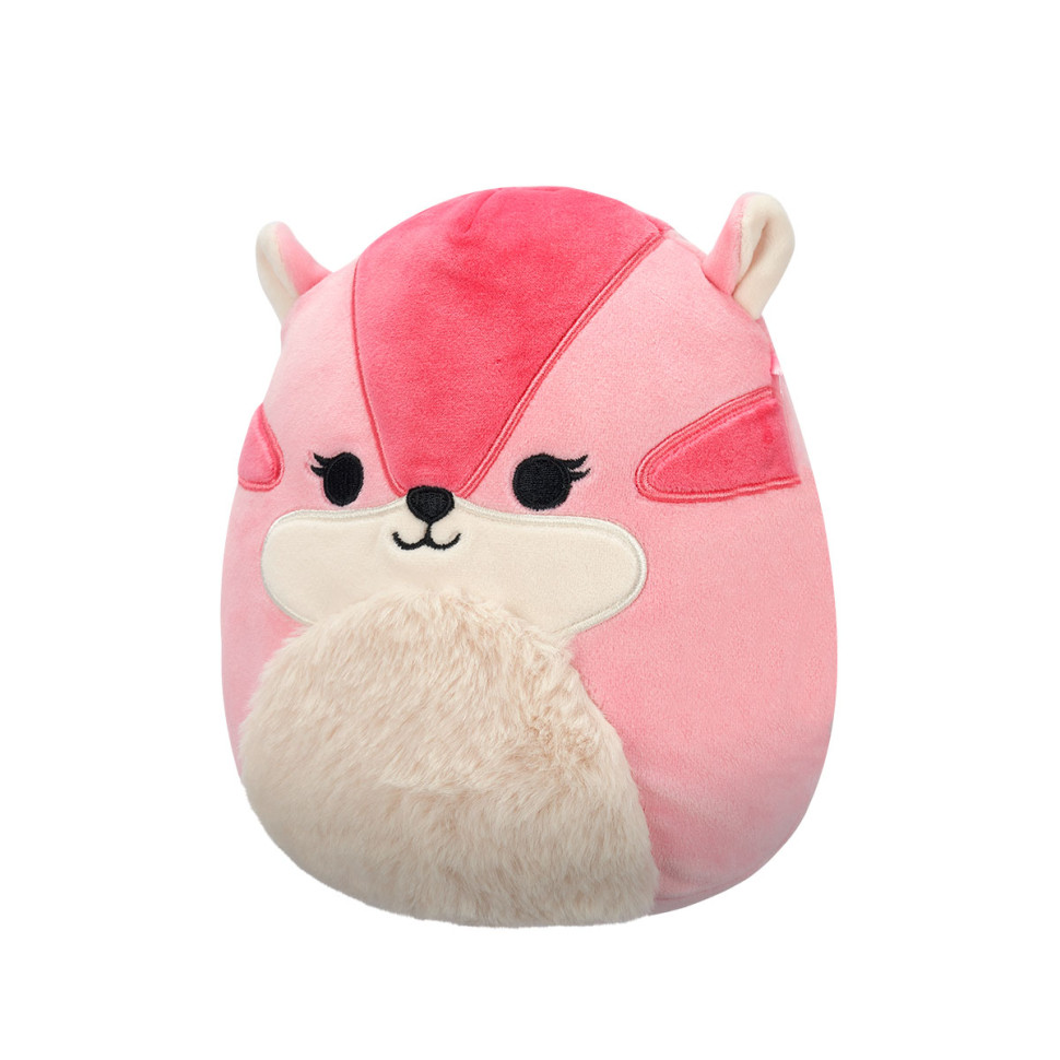 Мягкая игрушка Бурундук Дианали Squishmallows SQCR06613, 19 см