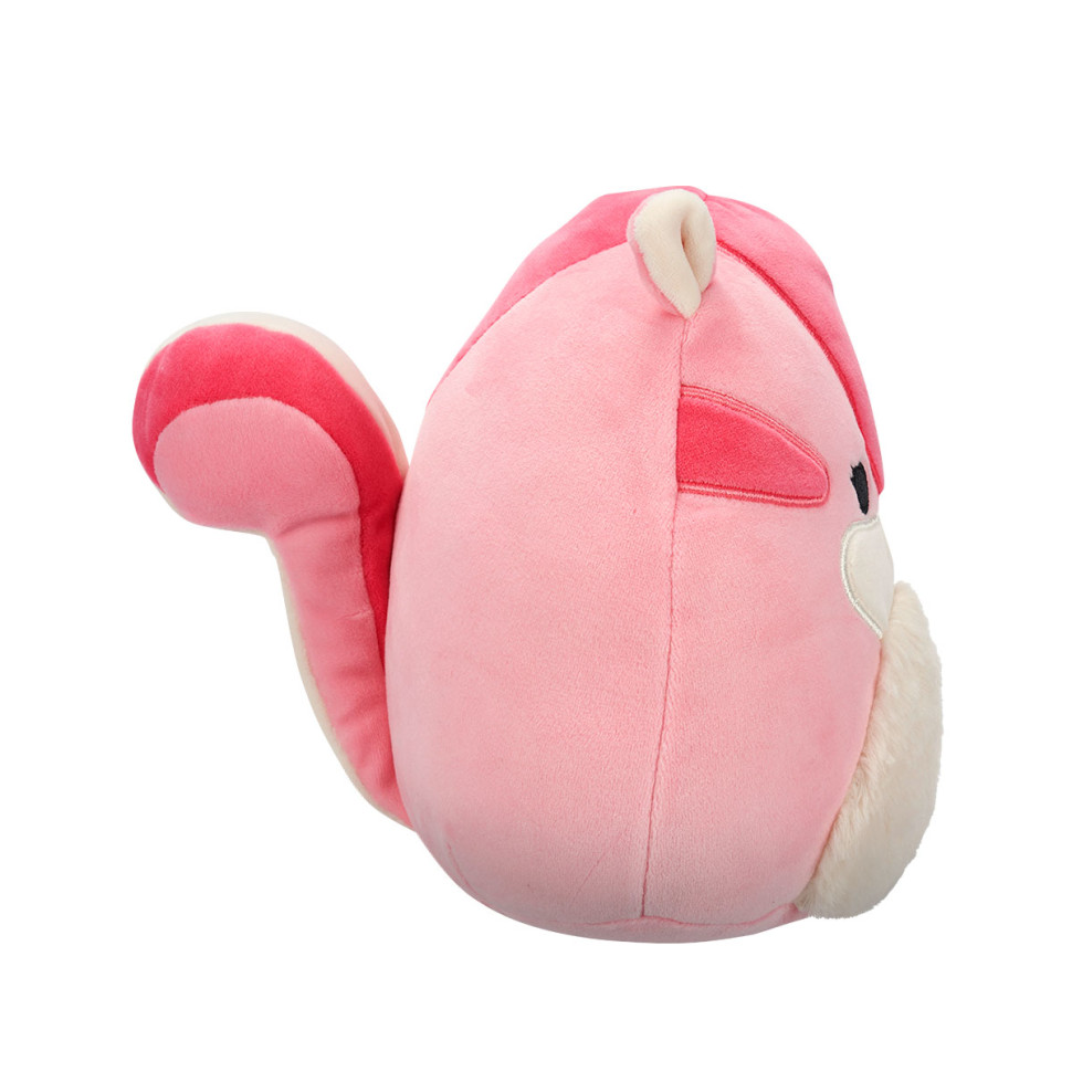 Мягкая игрушка Бурундук Дианали Squishmallows SQCR06613, 19 см