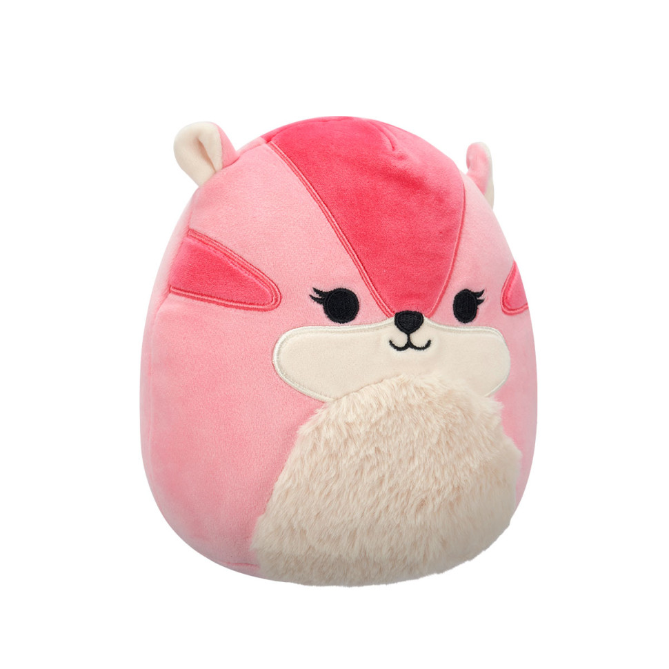 Мягкая игрушка Бурундук Дианали Squishmallows SQCR06613, 19 см