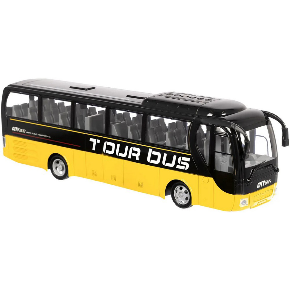Автобус на радіокеруванні «TOUR BUS» OTAMANKO С011 yellow