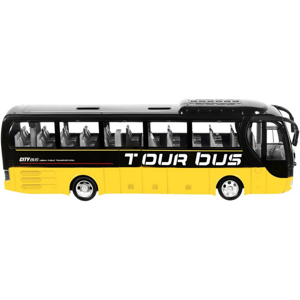 Автобус на радіокеруванні «TOUR BUS» OTAMANKO С011 yellow