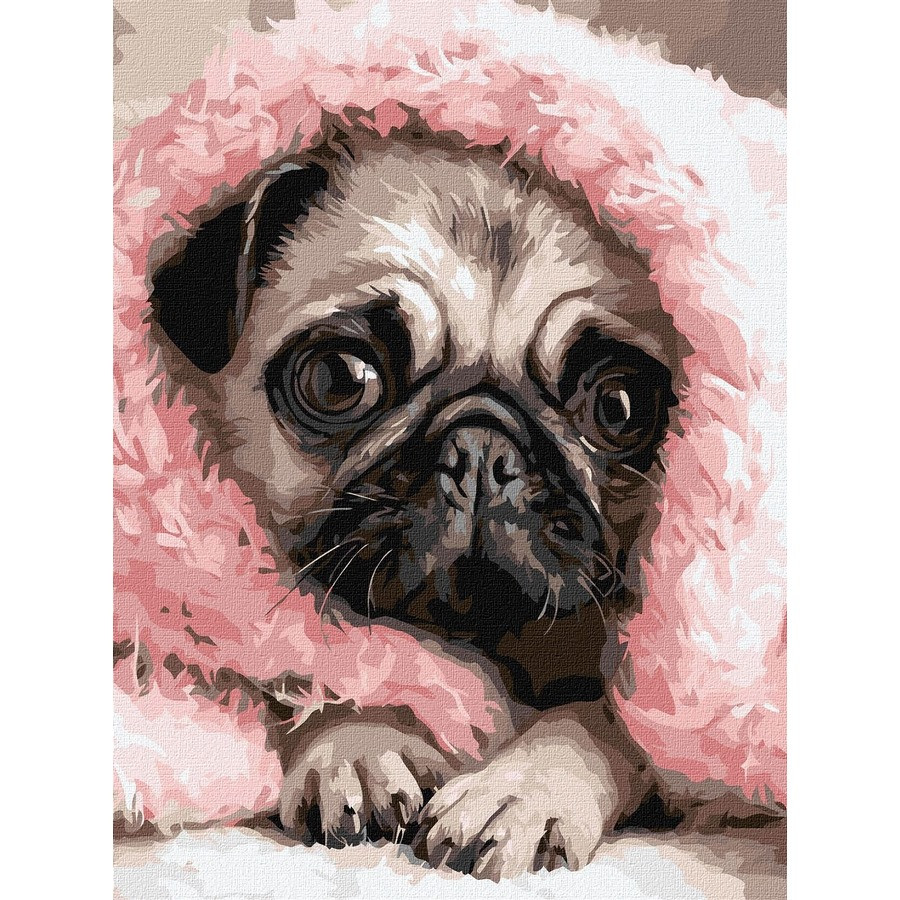 Картина за номерами 