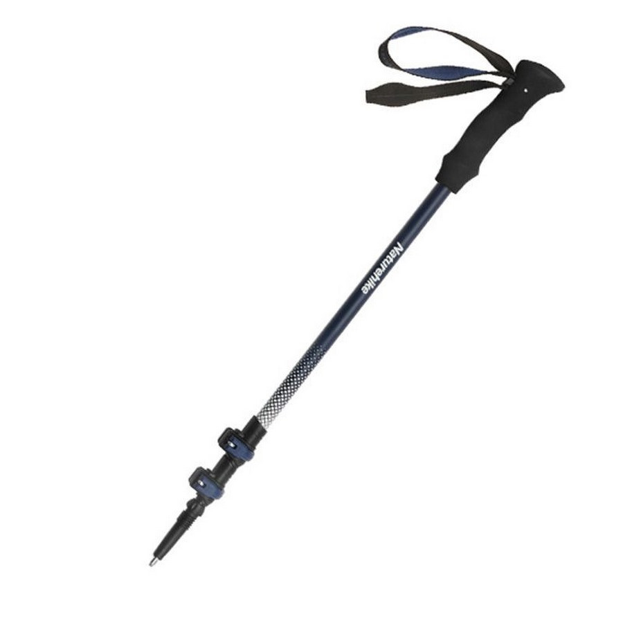 Трекінгові палиці CNK2300DS010 Naturehike 6976023923548, 135 см, блакитні