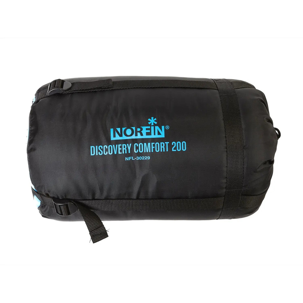 Мешок-одеяло спальное DISCOVERY COMFORT 200 Norfin NFL-30229
