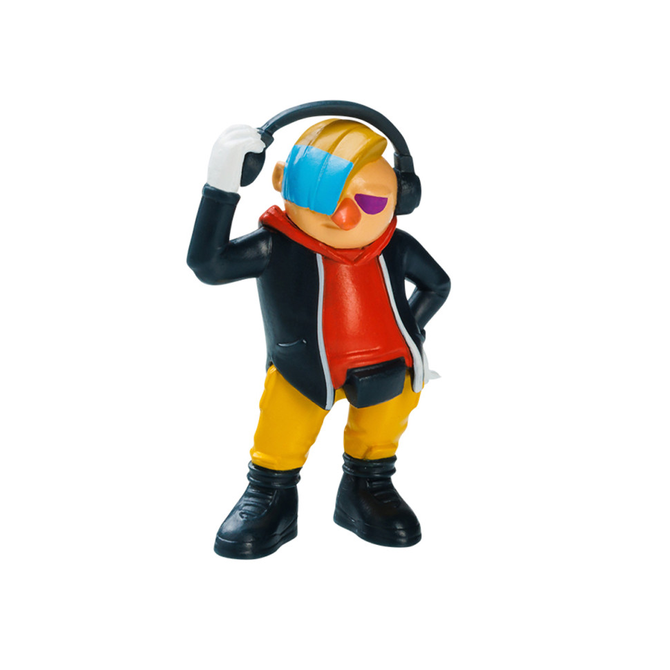 Ігрова фігурка Лікар Не Sonic Prime SON2010K, 6,5 см