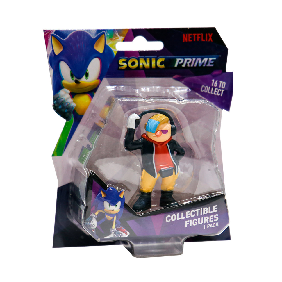Ігрова фігурка Лікар Не Sonic Prime SON2010K, 6,5 см