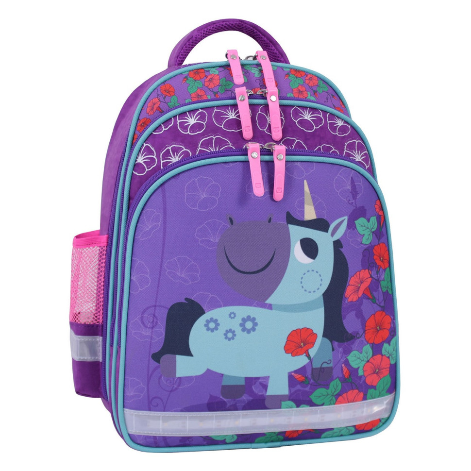 Шкільний рюкзак Mouse Bagland 80226335 об'єм 14 л