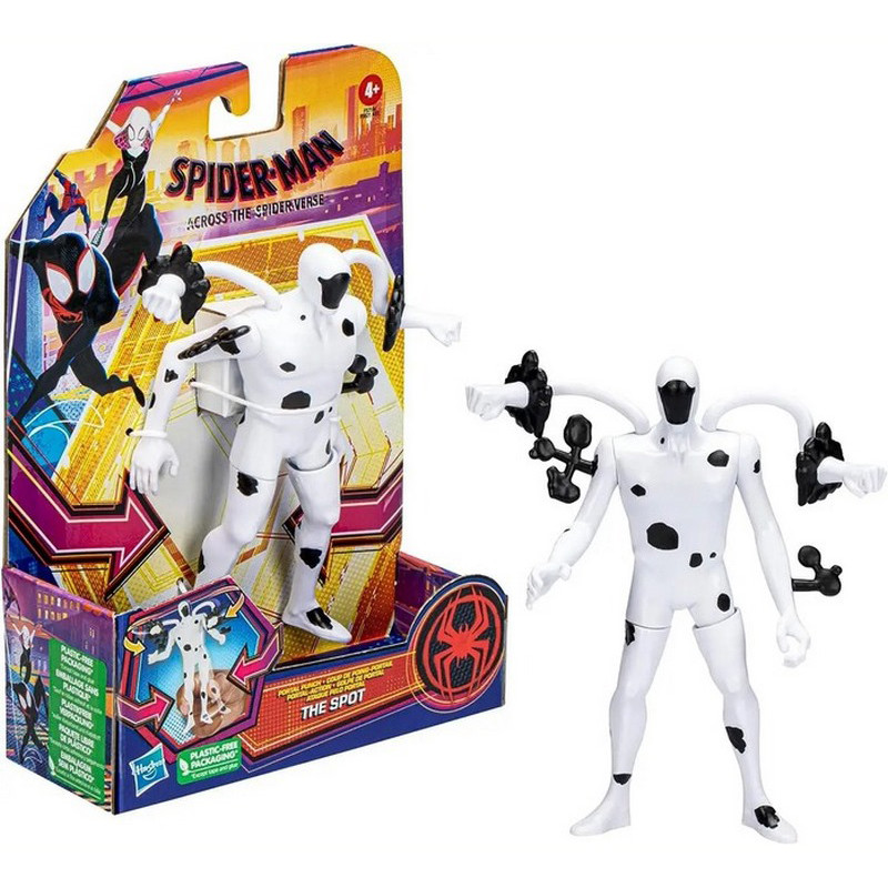 Дитяча ігрова фігурка Делюкс Пляма Hasbro F5719 з аксесуарами