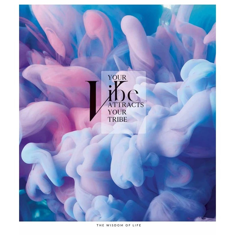 Тетрадь общая «The Wisdom of Life» Школярик 080-3164K-3 в клеточку, 80 листов