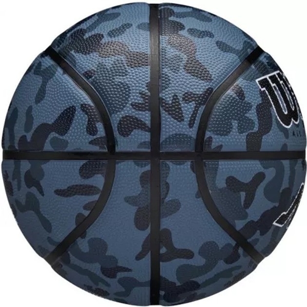 М'яч баскетбольний MVP CAMO BSKT Wilson WZ3018702XB7 розмір № 7