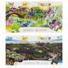 Мягкий пазл двухсторонний Danko Toys P44-03 44 детали
