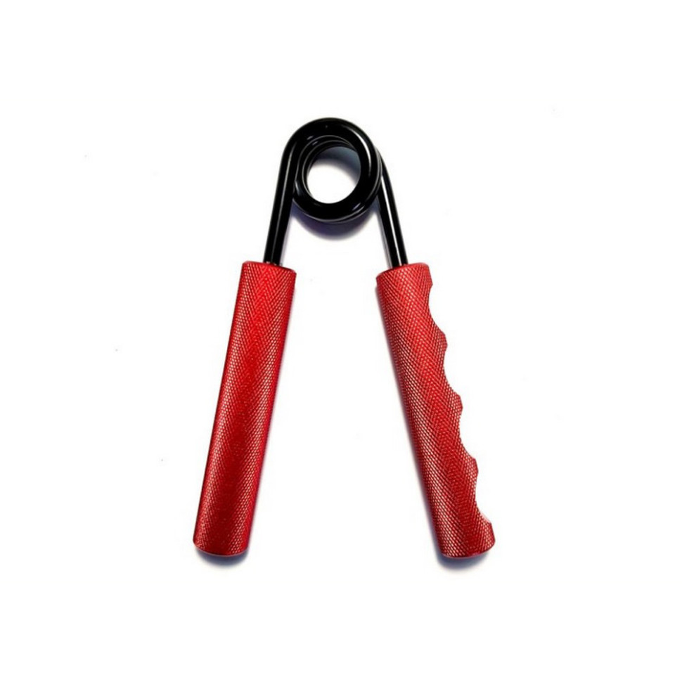 Кистевой эспандер Hand Grip PRO EasyFit 10935, 50 кг, красный (110 lb)