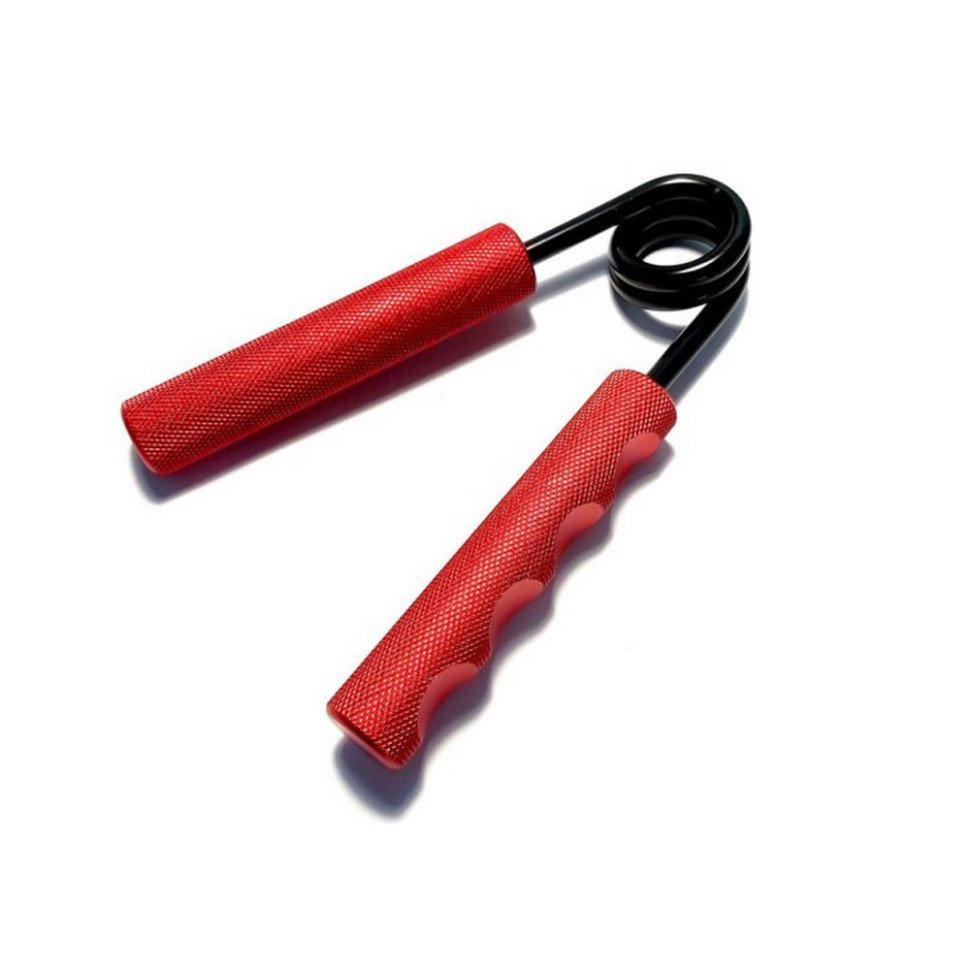 Кистевой эспандер Hand Grip PRO EasyFit 10935, 50 кг, красный (110 lb)