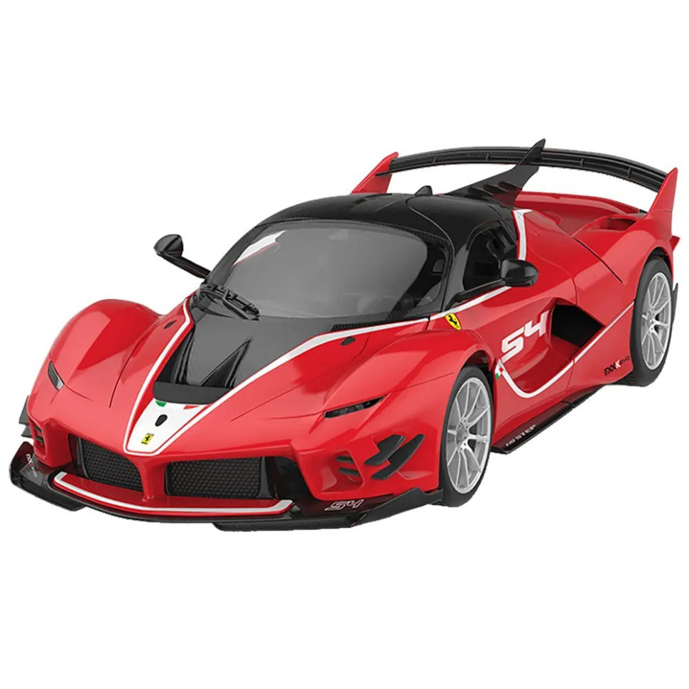Машинка конструктор Ferrari FXX K Rastar 96900, 92 детали