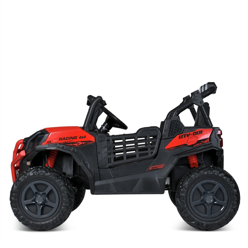 Дитячий електромобіль Джип Bambi Racer M 5724EBLR-3 до 60 кг