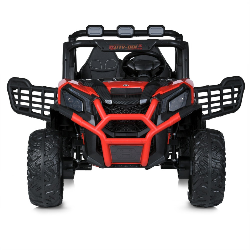 Дитячий електромобіль Джип Bambi Racer M 5724EBLR-3 до 60 кг