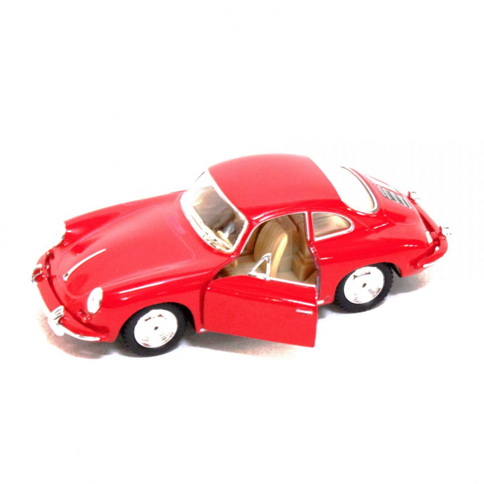 Машинка модель Kinsmart 5'' Porsche 356B Carrera KT5398W