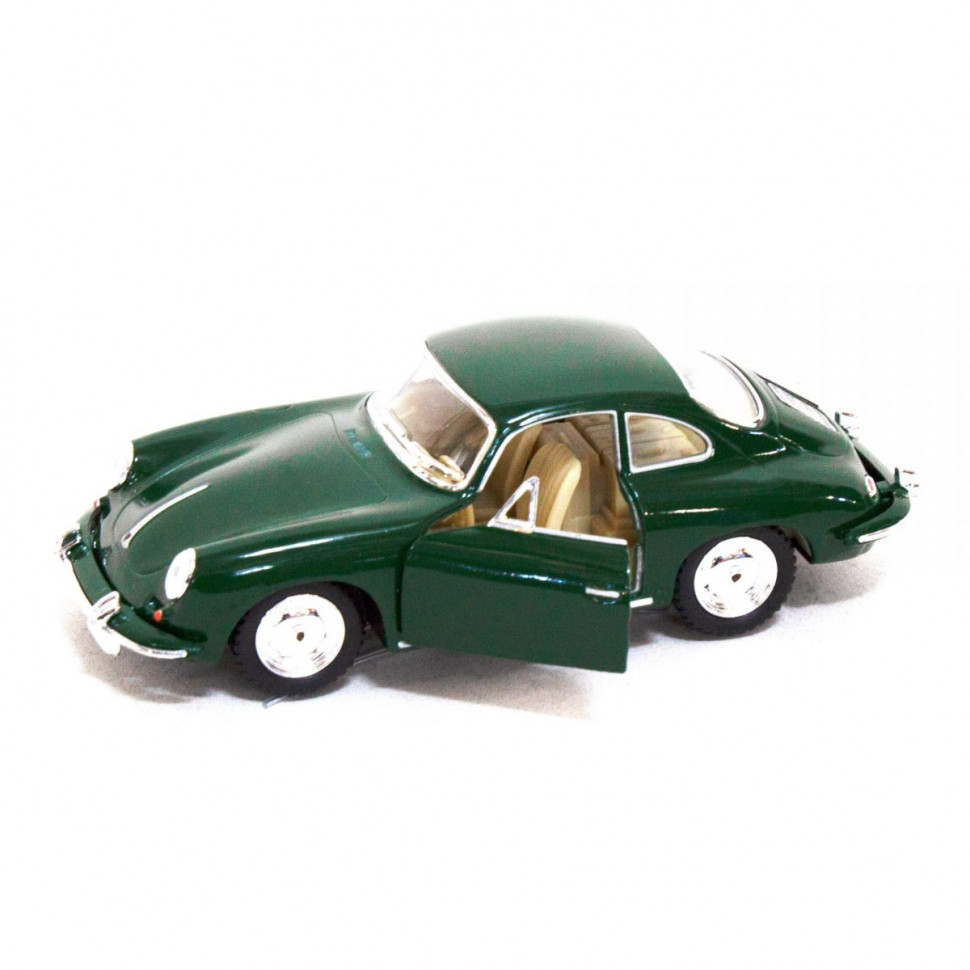 Машинка модель Kinsmart 5'' Porsche 356B Carrera KT5398W