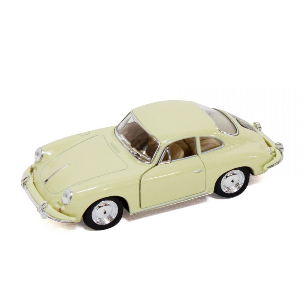Машинка модель Kinsmart 5'' Porsche 356B Carrera KT5398W