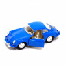 Машинка модель Kinsmart 5'' Porsche 356B Carrera KT5398W