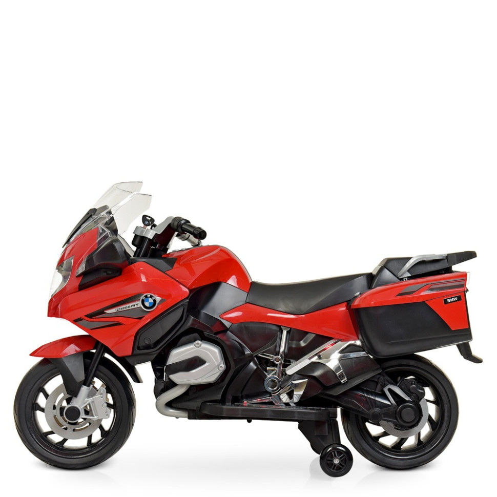 Дитячий електромобіль Мотоцикл Bambi M 4275E-3 до 30 кг