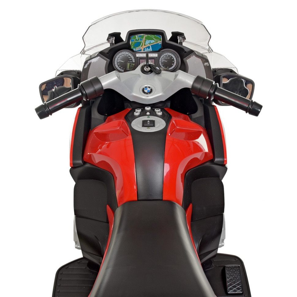 Дитячий електромобіль Мотоцикл Bambi M 4275E-3 до 30 кг