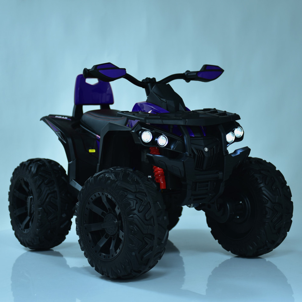 Детский электроквадроцикл Bambi Racer M 4795EBLR-4 до 30 кг