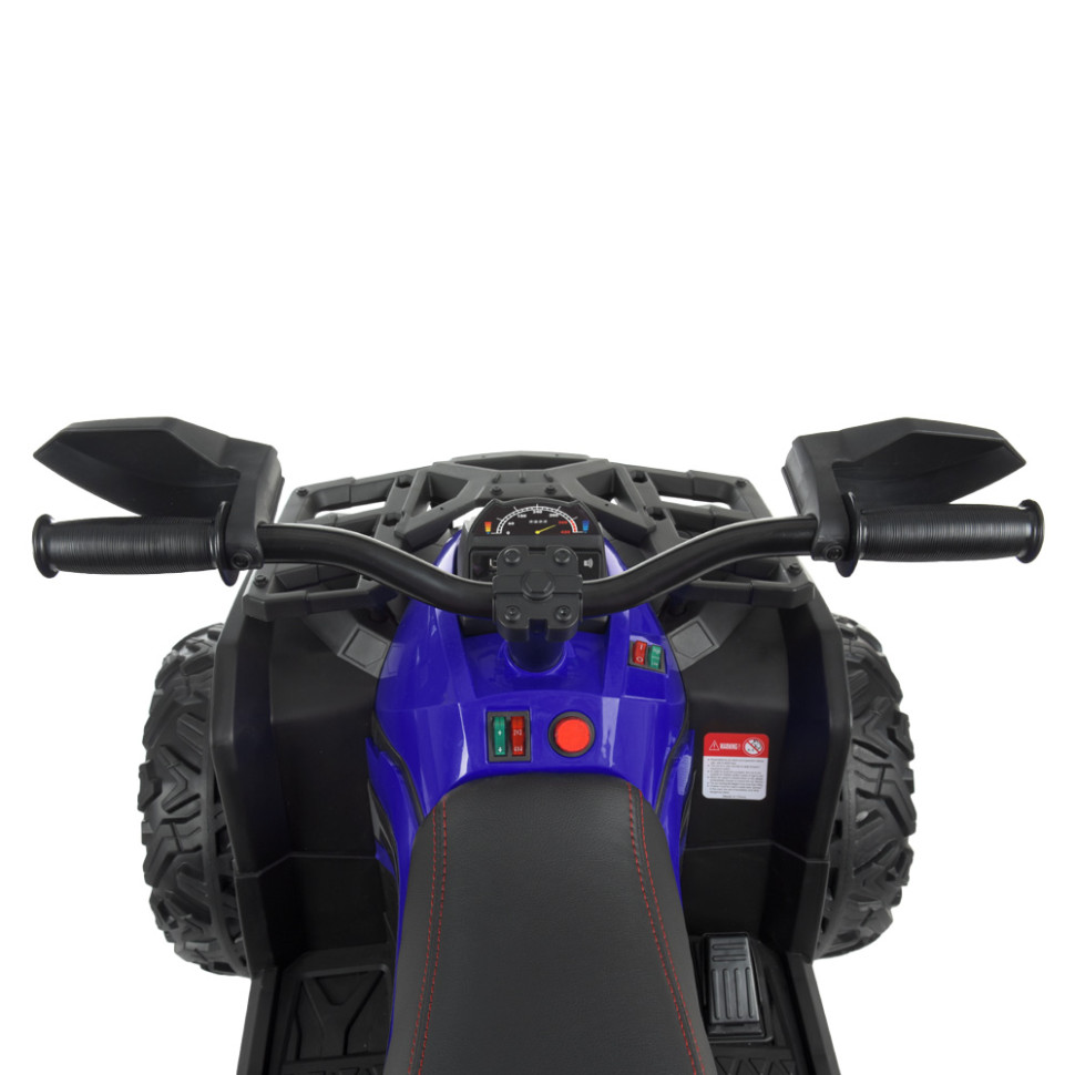 Детский электроквадроцикл Bambi Racer M 4795EBLR-4 до 30 кг