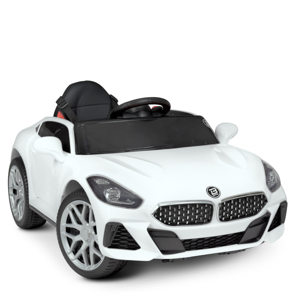 Дитячий електромобіль Bambi Racer M 4613EBLR-1 Mercedes-Benz до 30 кг