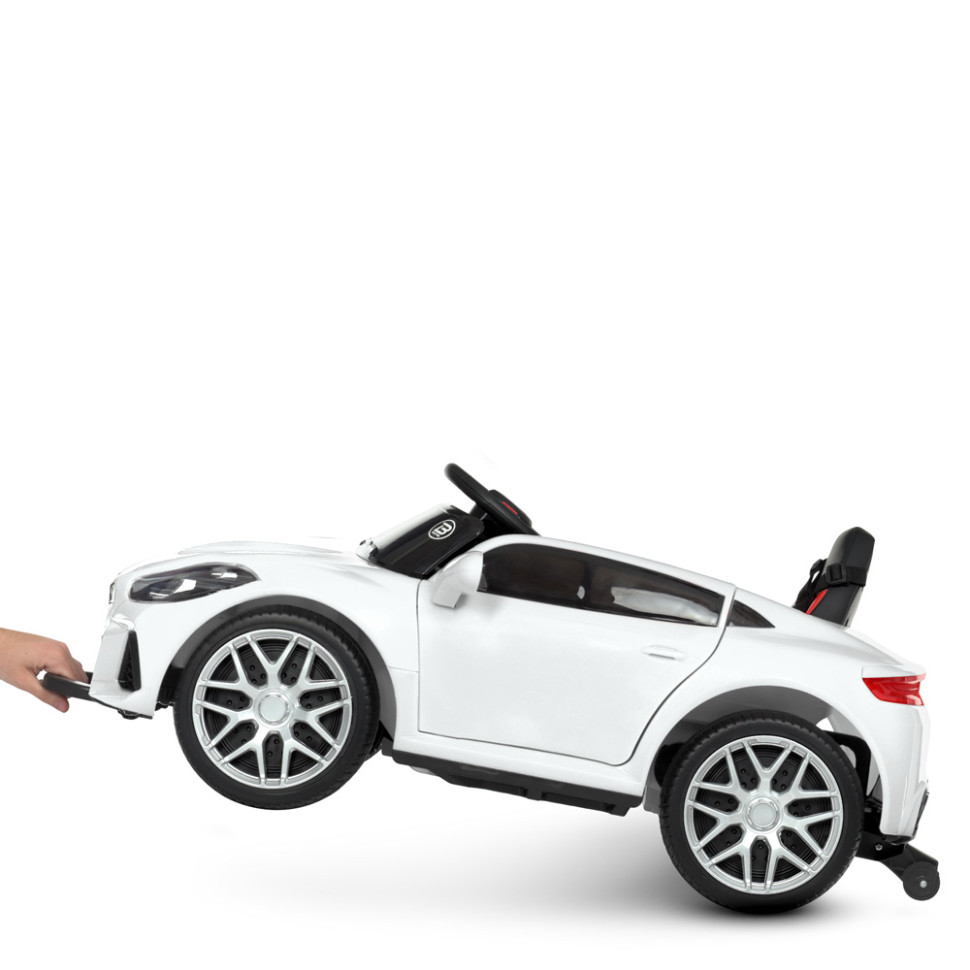 Дитячий електромобіль Bambi Racer M 4613EBLR-1 Mercedes-Benz до 30 кг