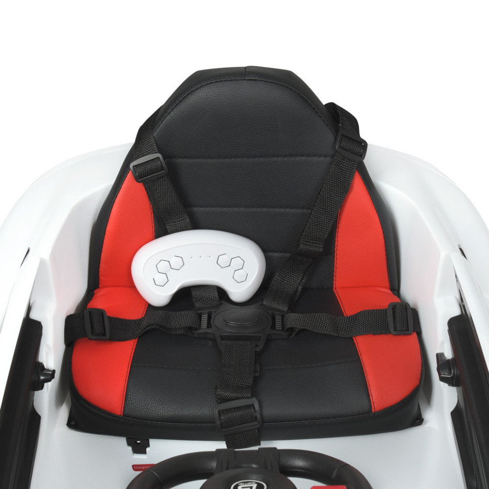 Дитячий електромобіль Bambi Racer M 4613EBLR-1 Mercedes-Benz до 30 кг