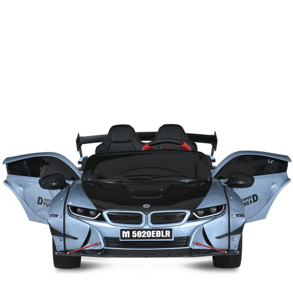 Детский электромобиль Машина Bambi M 5820EBLRS-12(24V) до 35 кг