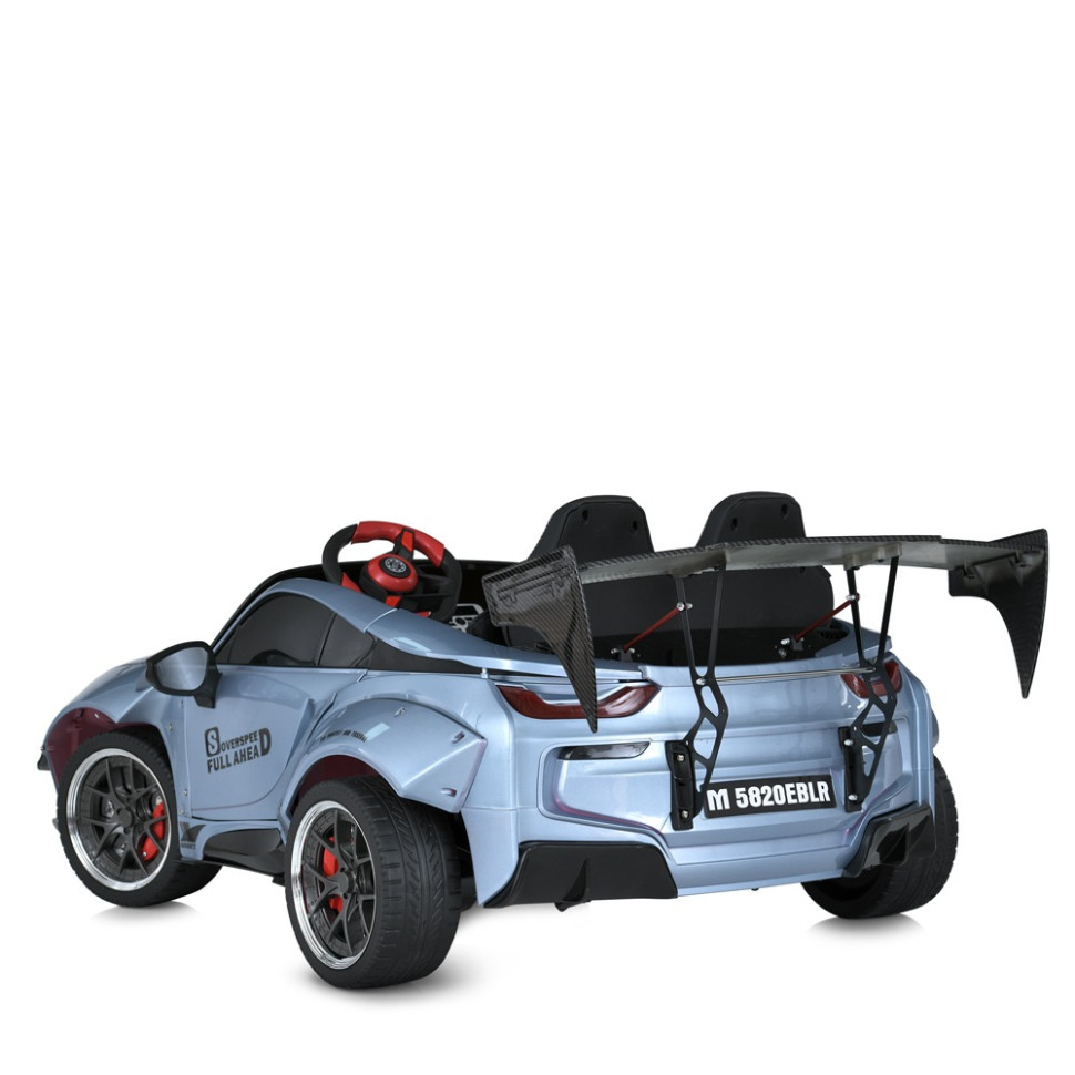 Детский электромобиль Машина Bambi M 5820EBLRS-12(24V) до 35 кг