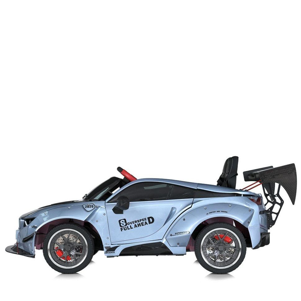 Детский электромобиль Машина Bambi M 5820EBLRS-12(24V) до 35 кг