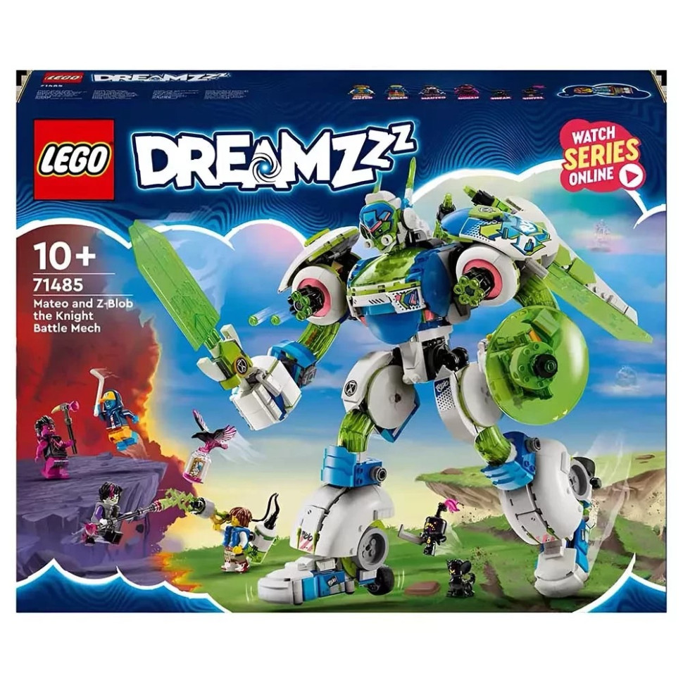 Конструктор Lego DREAMZzz 