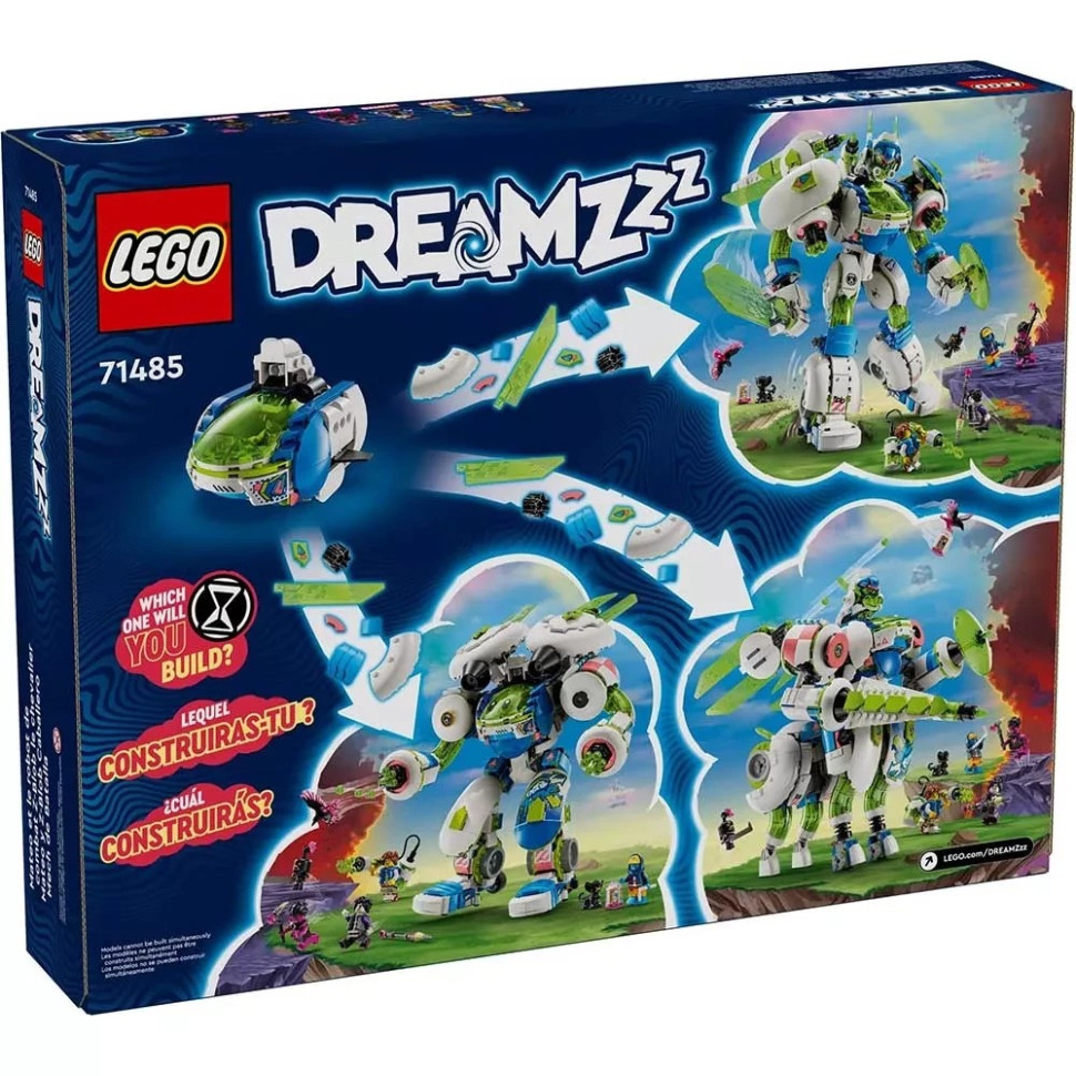 Конструктор Lego DREAMZzz 