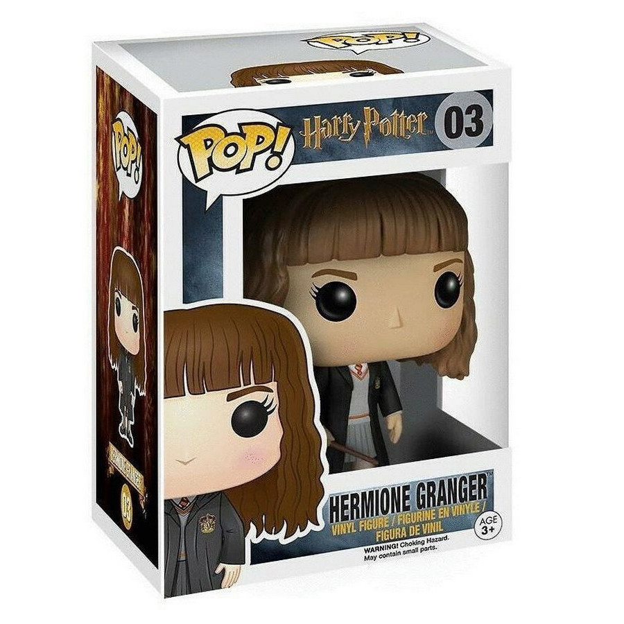 Игровая фигурка Harry Potter: Hermione Granger Funko POP 5908305237563