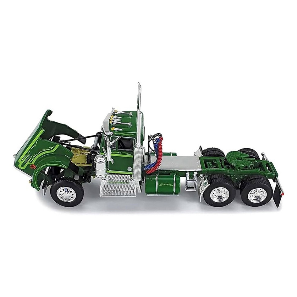 Сборная модель-копия Грузовой тягач Kenworth W900 Revell RVL-11507 уровень 4, 1:25