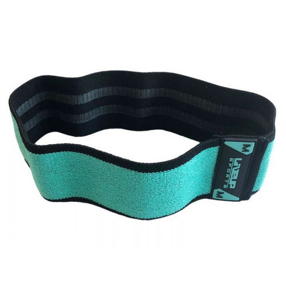 Фитнес резинка HIP BAND LiveUp LS3629-M