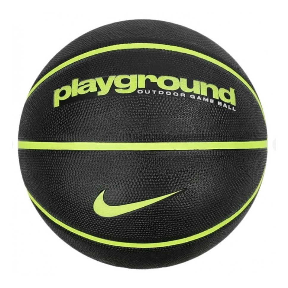 М'яч баскетбольний EVERYDAY PLAYGROUND 8P DEF Nike N.100.4498.085.06 розмір 6