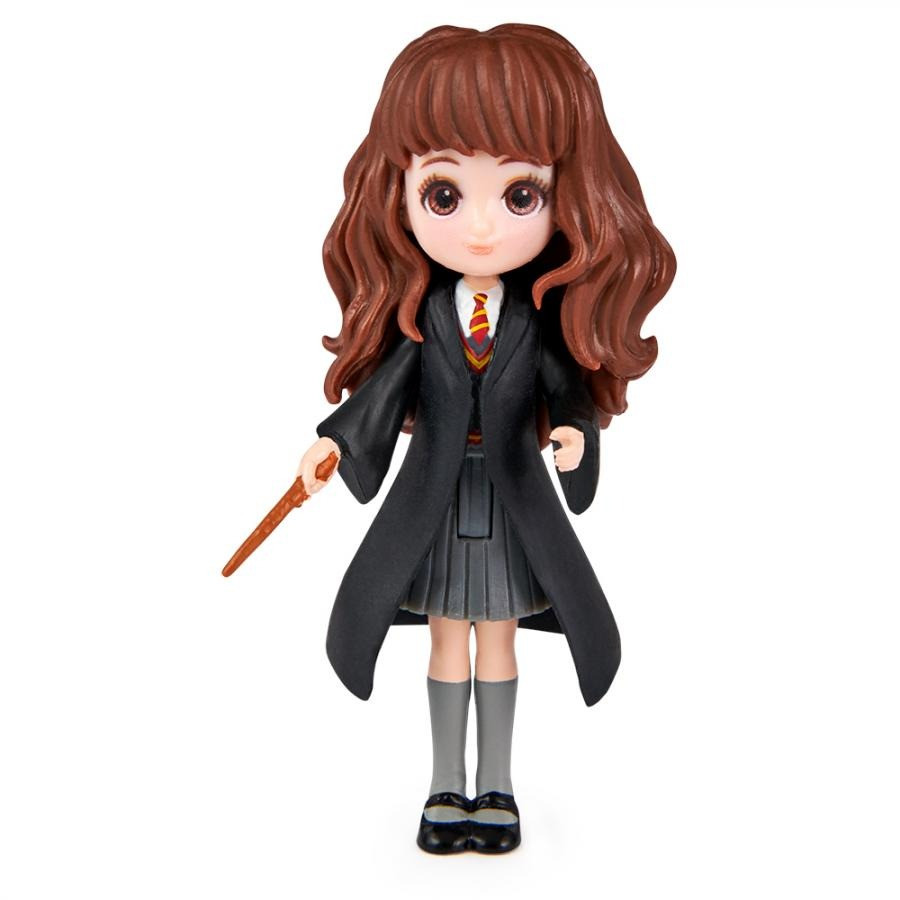 Коллекционная фигурка волшебницы Гермионы WIZARDING WORLD SM22008-6 (7,6 см)